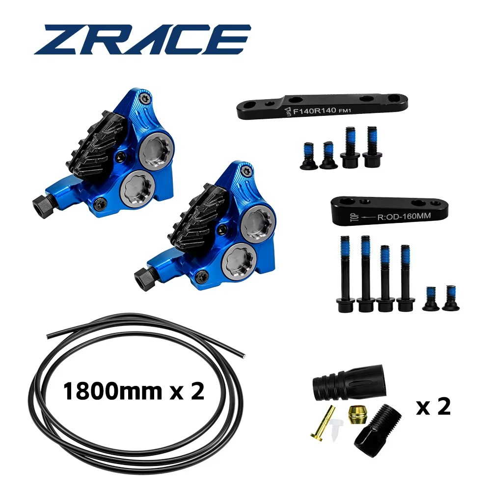 8 Piston Apex Brake Kit