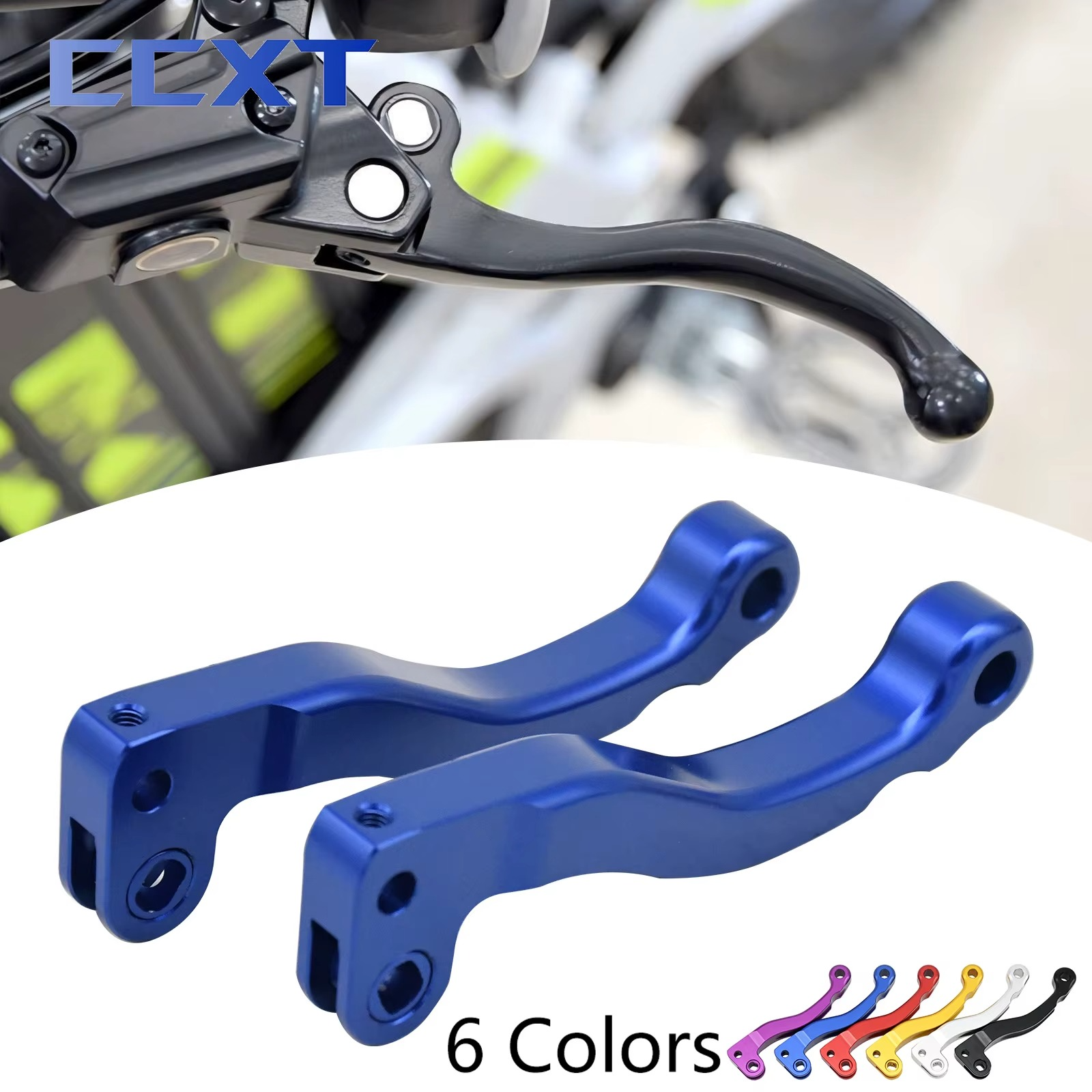 Surron LBX CNC Brake Levers