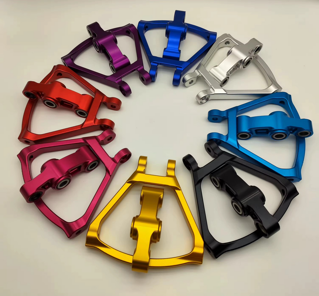 Upgraded Surron Rear Linkage