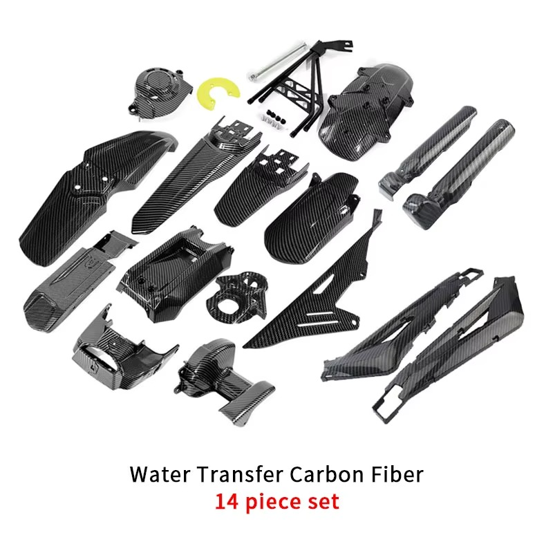 Carbon Plastics for Light Bee