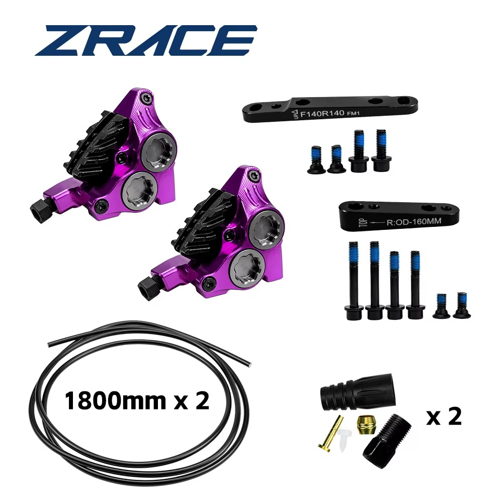 8 Piston Apex Brake Kit