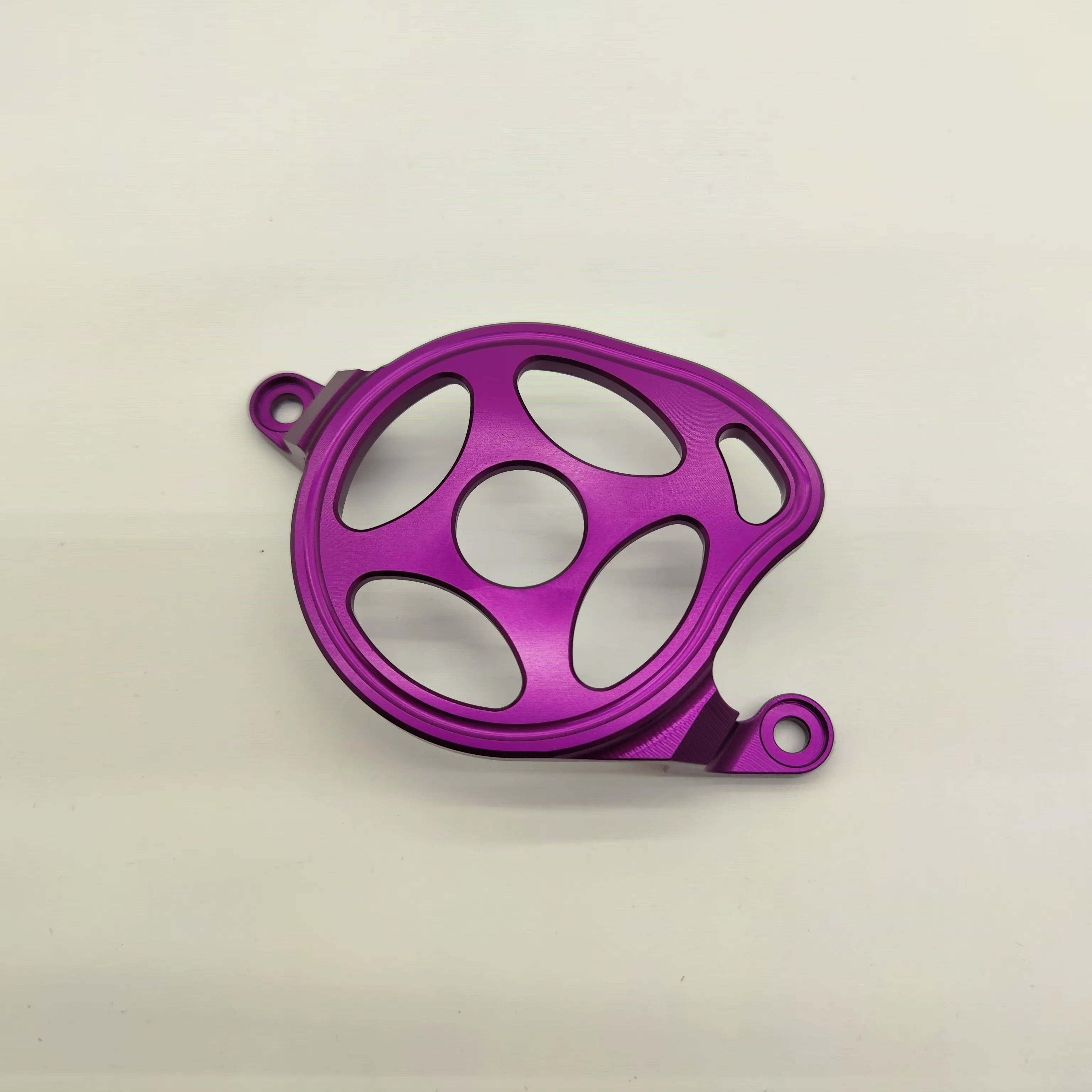 CNC Motor Cover for LBX