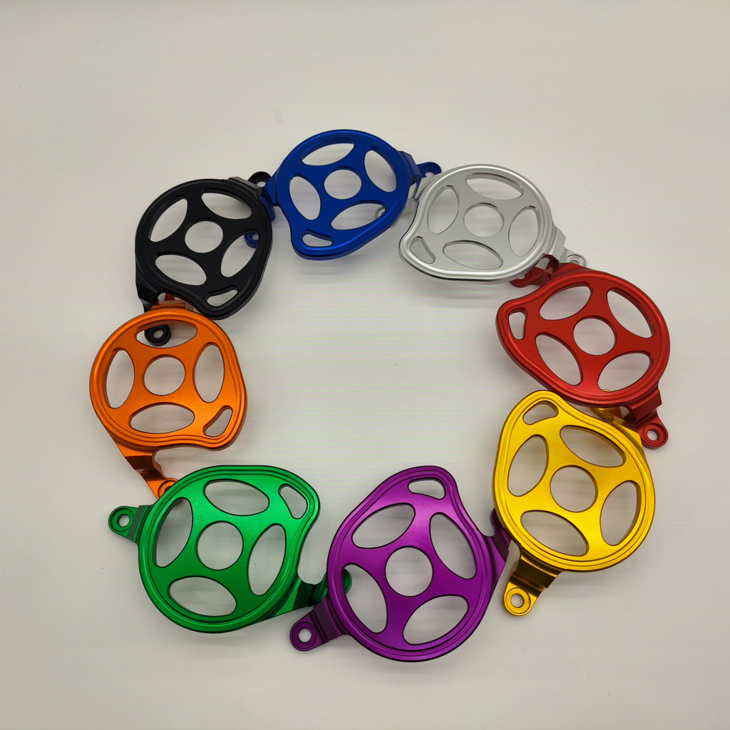 CNC Motor Cover for LBX