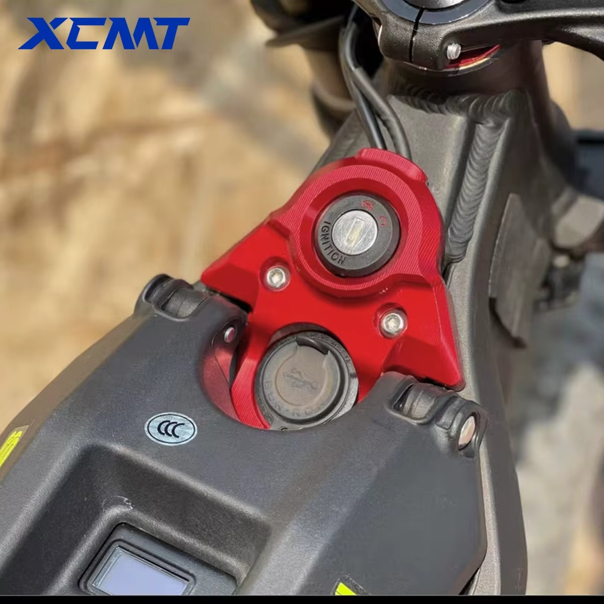 CNC Ignition Cover for LBX