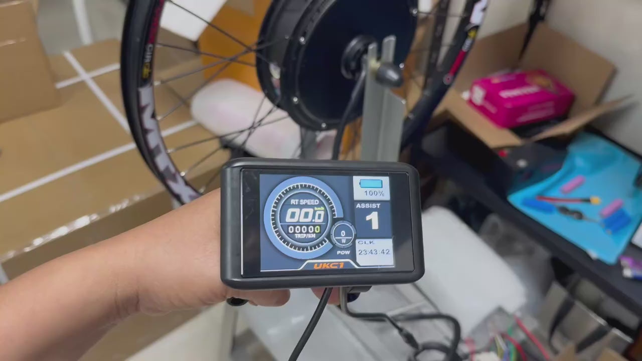 Conversion Kit (1500w - 5000w)