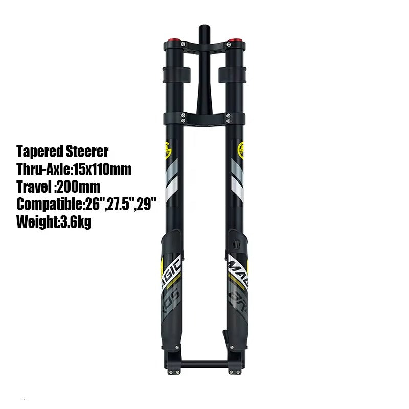 200mm Downhill Forks